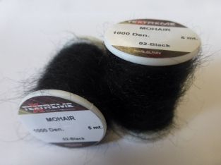 Mohair Black (spool 02)